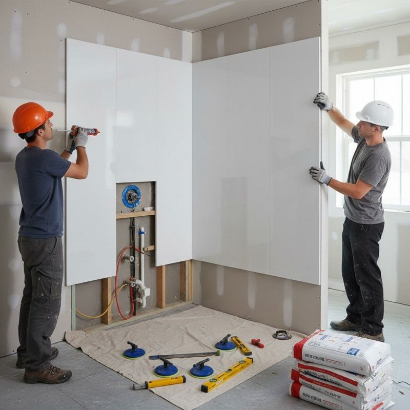 Increase Your Bathroom Remodeling Business with an AI Driven, Targeted Website