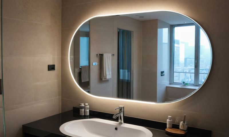Modern Vanity Mirrors