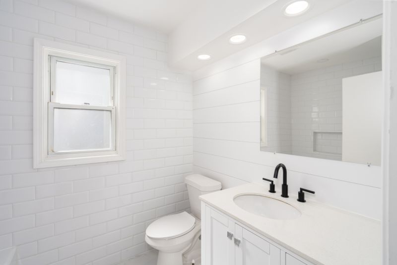 Fall Bathroom Remodels